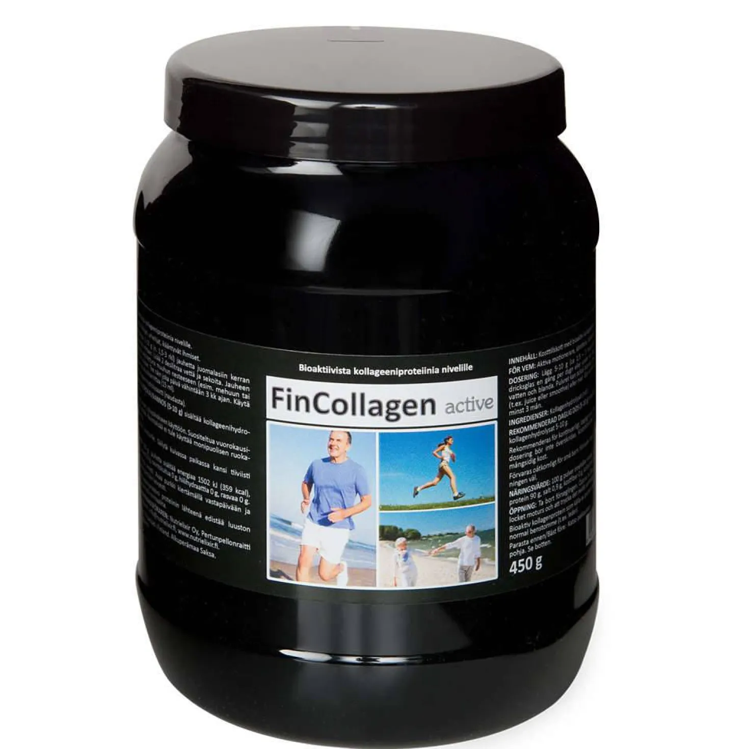 FinCollagen Active 450 g