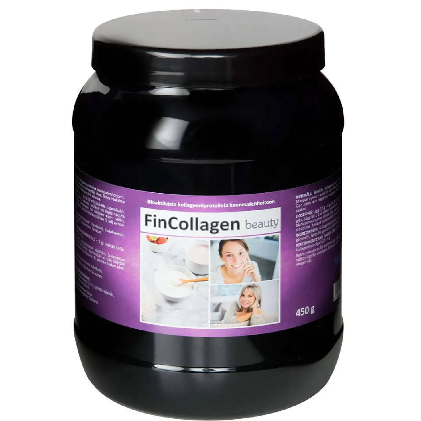 FinCollagen Beauty 450 g