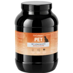 FinCollagen Pet - Täydennysravinne koirille ja kissoille 800 g