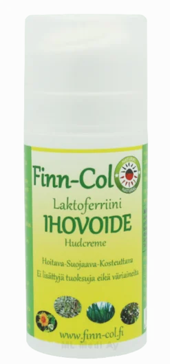 Finn-Col Laktoferriini Ihovoide 100 ml