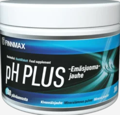 Finnmax pH Plus Emäsjuomajauhe 300 g