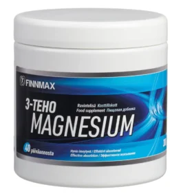 Finnmax 3-TehoMagnesium 300 g