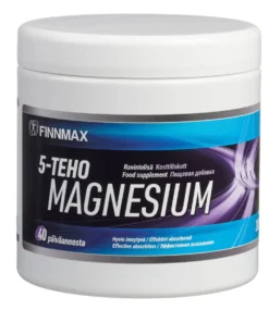 Finnmax 5-TehoMagnesium Plus 300 g