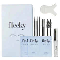Fleeky Browlift Kit - Kotilaminointi Kulmakarvoille