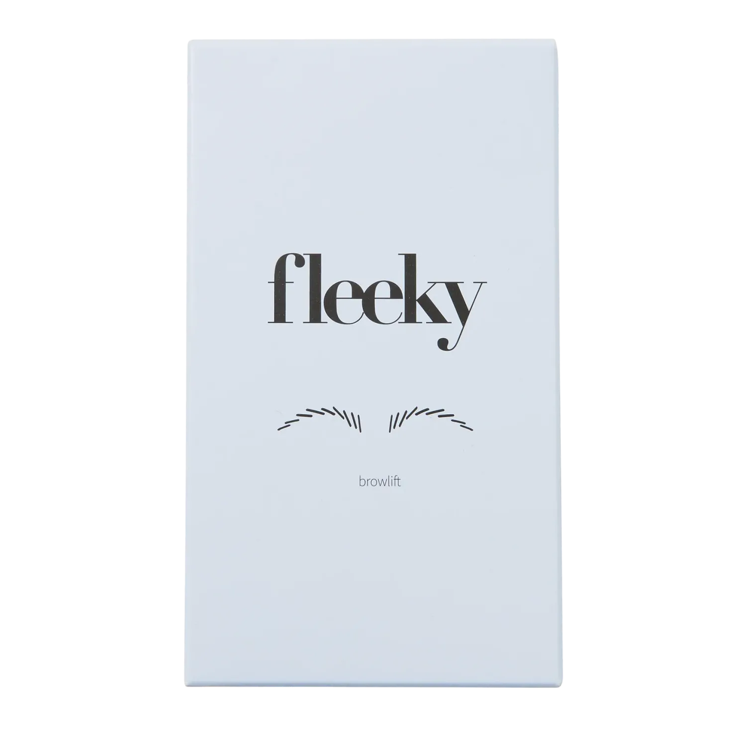 Fleeky Browlift Kit - Kotilaminointi Kulmakarvoille