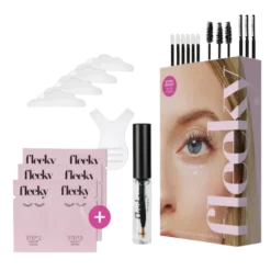 Fleeky Lashlift Kit - Ripsien kestotaivutus - uudistunut