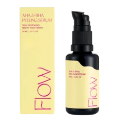 Flow AHA & BHA Peeling Serum - Yöseerumi 30 ml