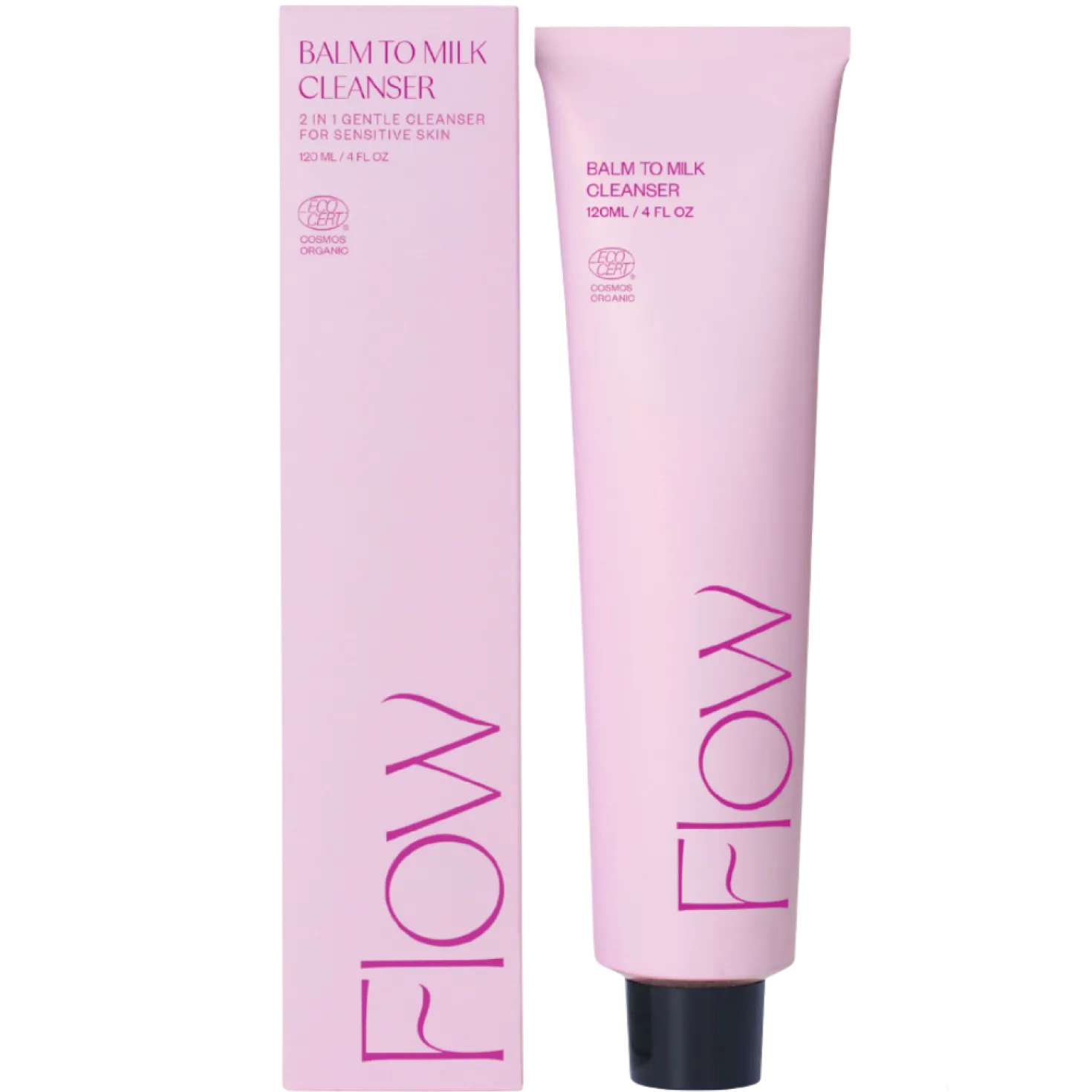 Flow Balm To Milk Cleanser - Puhdistusvoide 120 ml
