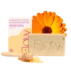 Flow Marigold & Honey Shampoo Soap Bar - Kehäkukka shampoo 120 g - erä