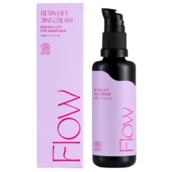Flow Retin Lift 3 In 1 Cream - Kasvovoide ikääntyvälle iholle 50 ml