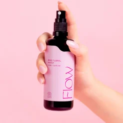 Flow Rose Floral Water - Luomu Ruusuvesi 100 ml