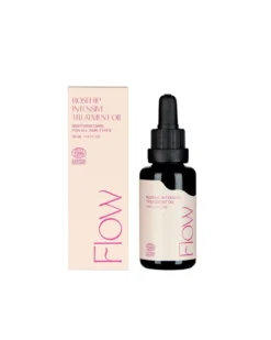 Flow Rosehip Intensive Treatment Oil - Kasvoöljy 30 ml