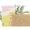 Flow Tea Tree shampoo Soap Bar - teepuu shampoopala 120 g - erä