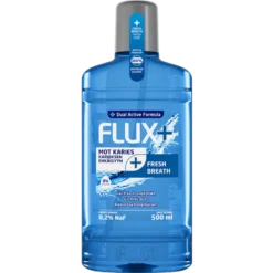 Flux+ Fresh Breath - Suuvesi 500 ml