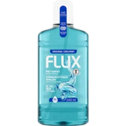 Flux Original Coolmint - Suuvesi 500 ml