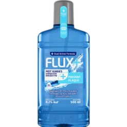 Flux+ Prevent Plaque - Suuvesi 500 ml