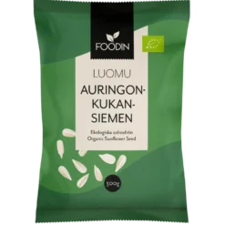 Foodin Auringonkukansiemen 300 g