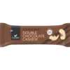 Foodin Clean & Real Double Chocolate Cashew - Proteiinipatukka - HUOM Päiväys 01/2027
