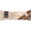 Foodin Clean & Real Protein Bar Crispy Chocolate Bliss - Proteiinipatukka 55 g - päiväys 11/2026