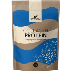 Foodin Collagen Protein - Kollageeniproteiini 200 g