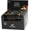 Foodin Crunchy Collagen Protein Bar Almond Seasalt - Kollageeni patukka - TUKKUPAKKAUS 50 g x 12 kpl