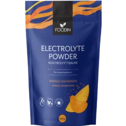 Foodin Elektrolyyttijauhe Mango-Mandariini 240 g