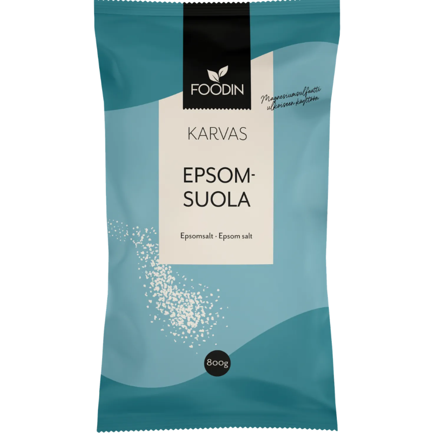 Foodin Epsom-suola 800 g