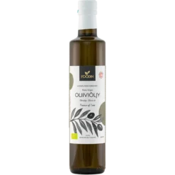 Foodin Extra Virgin Oliiviöljy, luomu 500 ml