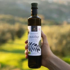 Foodin Extra Virgin Oliiviöljy, luomu 500 ml