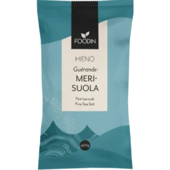 Foodin Guerande Merisuola. hieno 400 g