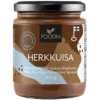 Foodin Herkkuisa Sokeroimaton - Hasselpähkinä-raakasuklaalevite 230 g