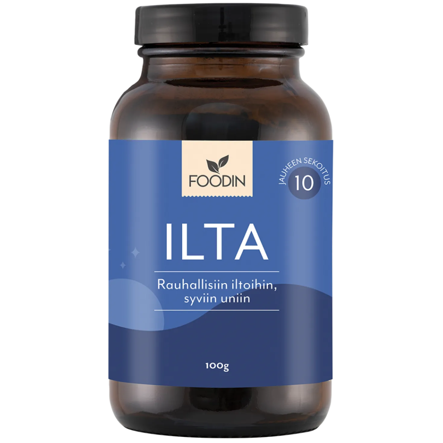 Foodin Ilta - Ravintolisäjauhe 100 g