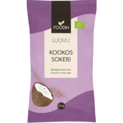Foodin Kookossokeri 600 g