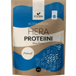 Foodin Kotimainen Heraproteiini - Maustamaton 500 g