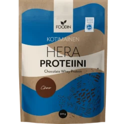 Foodin Kotimainen Heraproteiini Suklaa 500 g