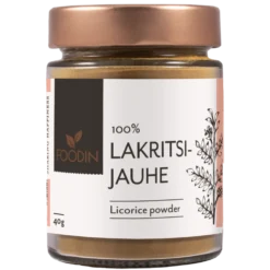 Foodin Lakritsijauhe 40 g
