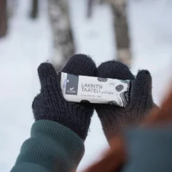 Foodin Lakritsitaatelipatukka 35 g - Päiväys 02/2027
