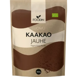 Foodin Luomu Kaakaojauhe 250 g