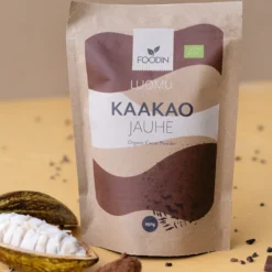 Foodin Luomu Kaakaojauhe 250 g