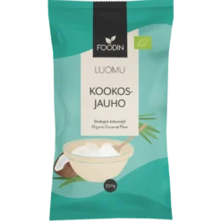 Foodin Luomu Kookosjauho 350 g