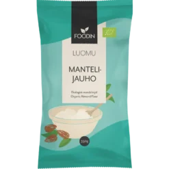 Foodin Luomu Mantelijauho 350 g