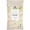 Foodin Luomu Valkosuklaa Rusina 80 g