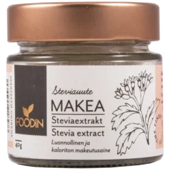 Foodin Makea Steviauute 40 g