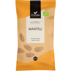 Foodin Manteli Luomu 500 g