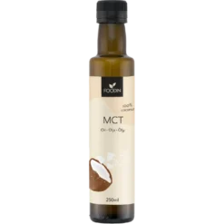 Foodin MCT-öljy 500 ml
