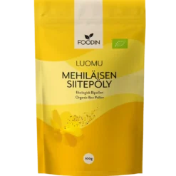Foodin Mehiläisen siitepöly 100 g