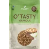 Foodin O'Tasty Granola Cinnamon Apple Pie - Kauragranola Omenapiirakka 350 g