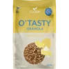 Foodin O'Tasty Granola Lemon Cheesecake - Kauragranola Sitruunajuustokakku 350 g - Päiväys 12/2026