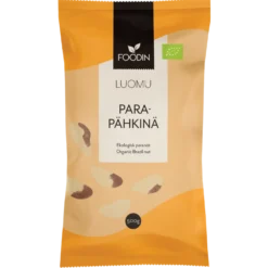 Foodin Parapähkinä Luomu 500 g