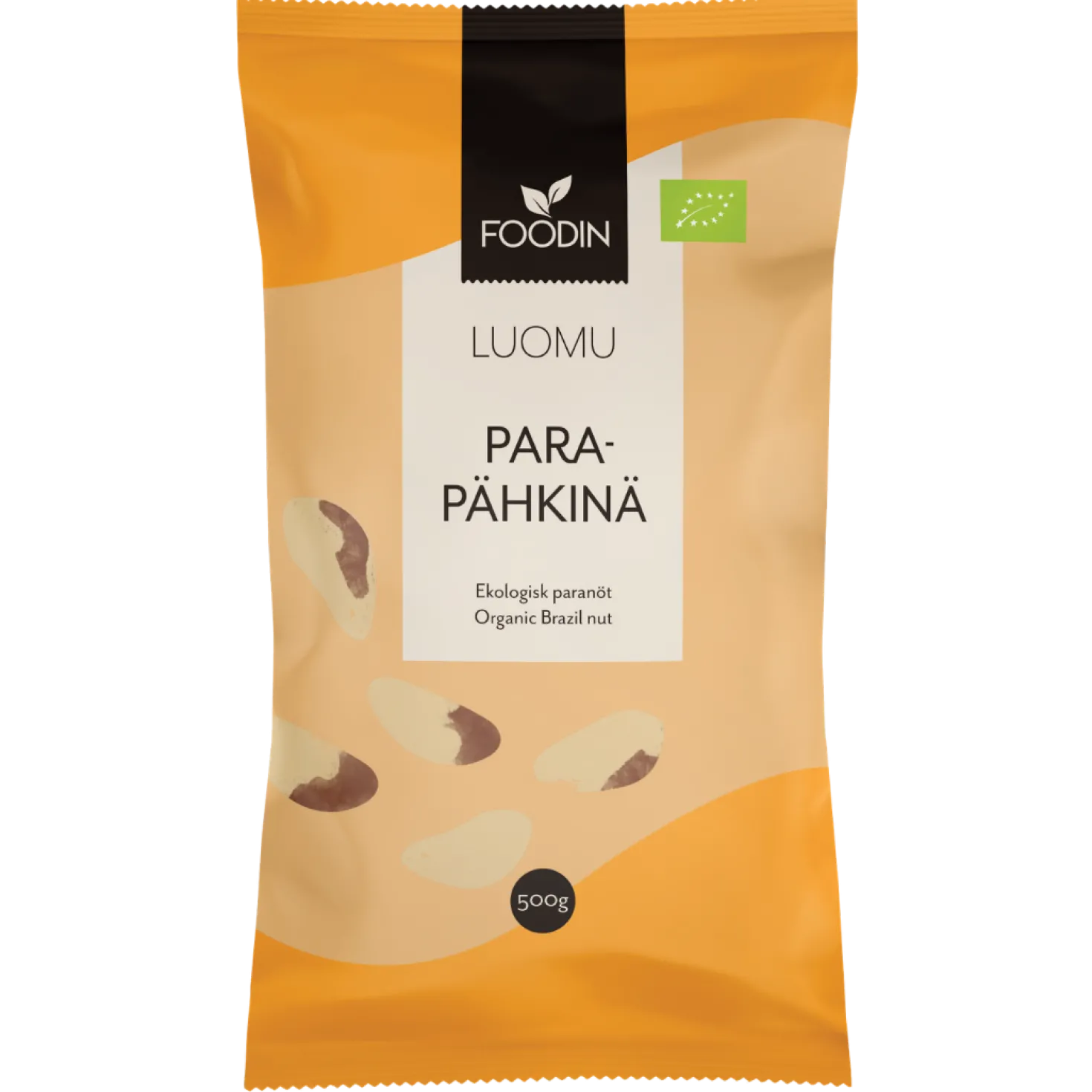 Foodin Parapähkinä Luomu 500 g